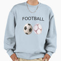 Mask Football T-Shirt - Casual Everyday Wear for Adults - T-Shirt, Sweatshirt, Hoodie