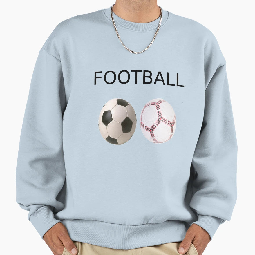 Mask Football T-Shirt - Casual Everyday Wear for Adults - T-Shirt, Sweatshirt, Hoodie