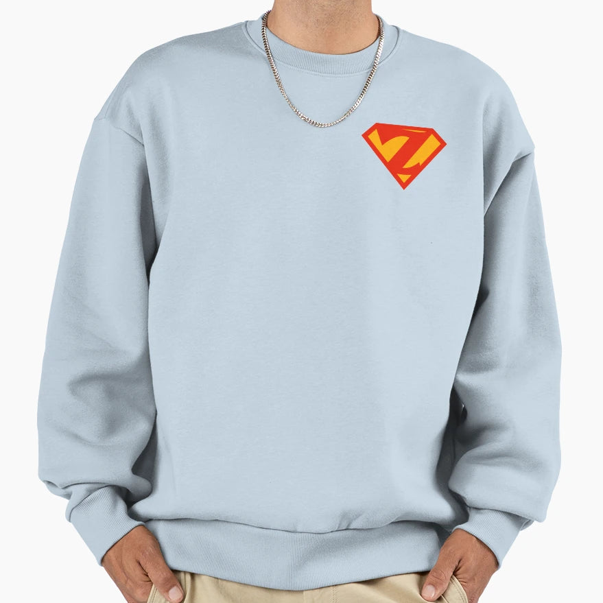 Zohran Hero We Need Sweatshirt - Novelty Apparel Men Women - T-Shirt, Sweatshirt, Hoodie