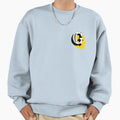 Letter G Sweatshirt - Graphic Print Men Women - T-Shirt, Sweatshirt, Hoodie