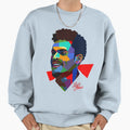 Pop Art Luis Diaz Sweatshirt - Trendy Graphic Unisex - T-Shirt, Sweatshirt, Hoodie