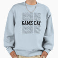 Game Day Football Sweatshirt - Casual Everyday Wear Unisex - T-Shirt, Sweatshirt, Hoodie