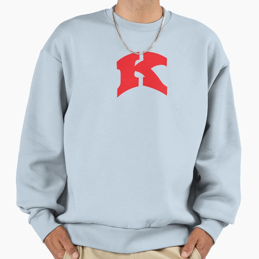 Kimberly K Red Sweatshirt - Fun Novelty Design Men Women - T-Shirt, Sweatshirt, Hoodie