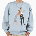 Cheat Sheet Art Sweatshirt - Casual Everyday Wear Men Women - T-Shirt, Sweatshirt, Hoodie