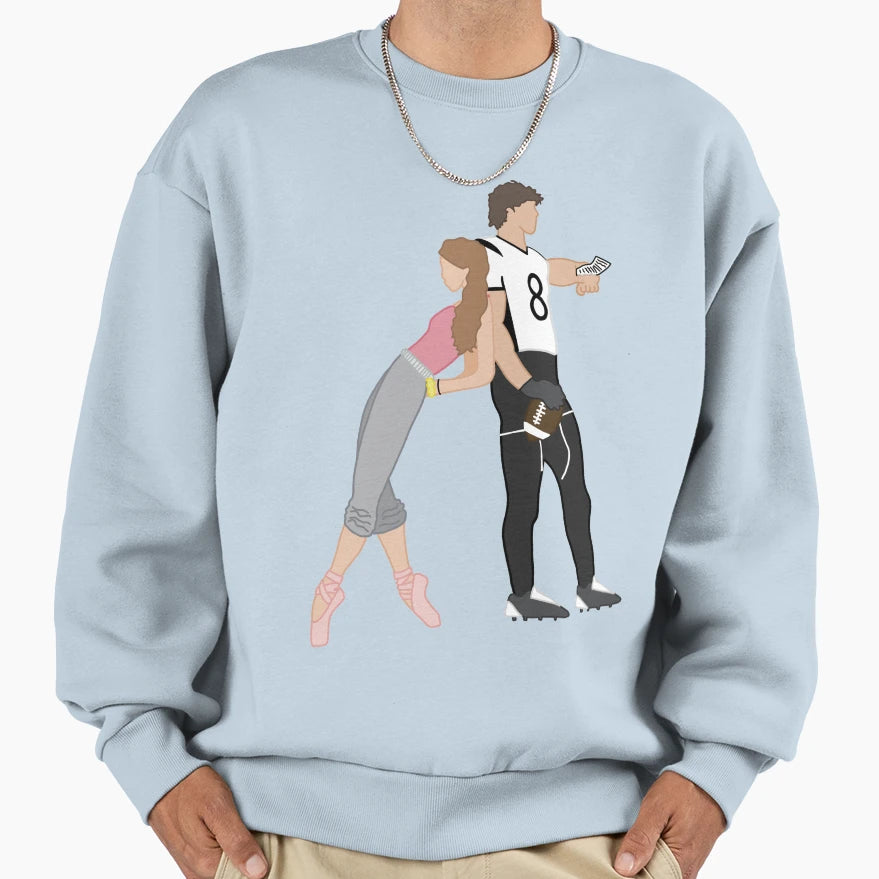 Cheat Sheet Art Sweatshirt - Casual Everyday Wear Men Women - T-Shirt, Sweatshirt, Hoodie