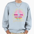 Just Who Loves Soccer Sweatshirt - Casual Everyday Wear Men Women - T-Shirt, Sweatshirt, Hoodie