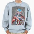 American Football Sweatshirt - Streetwear Style Men Women - T-Shirt, Sweatshirt, Hoodie
