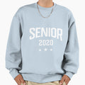 Senior 2020 Graduation Gift Tassel Sweatshirt - Novelty Apparel Unisex - T-Shirt, Sweatshirt, Hoodie