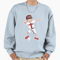 England Jersey Football Fan Euro Sweatshirt - Unique Graphic Men Women - T-Shirt, Sweatshirt, Hoodie