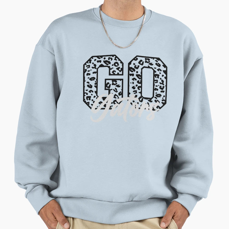 Go Gators Florid Baseball Sweatshirt - Unique Graphic for Adults - T-Shirt, Sweatshirt, Hoodie