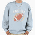 American Football Game Day Gridiron Sweatshirt - Novelty Apparel Unisex - T-Shirt, Sweatshirt, Hoodie