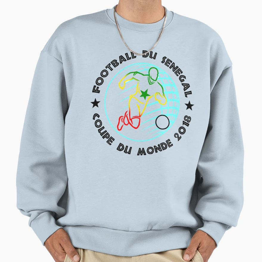 Represent Your Colors Sweatshirt - Casual Everyday Wear Unisex - T-Shirt, Sweatshirt, Hoodie
