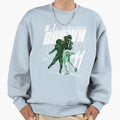J Brown Sweatshirt - Casual Everyday Wear Unisex - T-Shirt, Sweatshirt, Hoodie