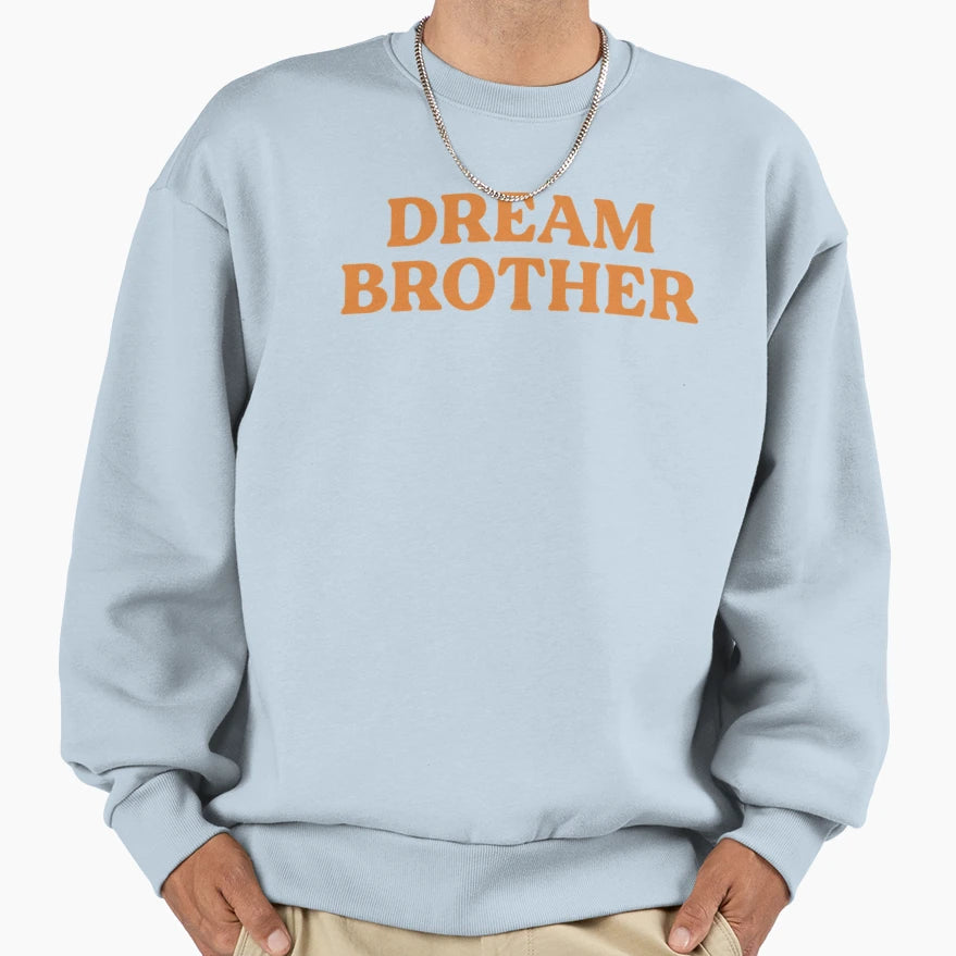 Dream Brother Jeff Buckley Sweatshirt - Aesthetic Graphic Unisex - T-Shirt, Sweatshirt, Hoodie