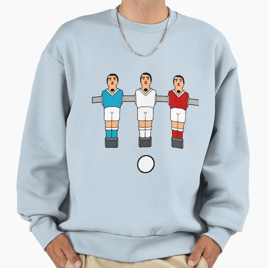 Foot Sweatshirt - Unique Graphic for Adults - T-Shirt, Sweatshirt, Hoodie