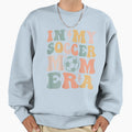My Soccer Mom Era Soccer Mom Funny T-Shirt - Graphic Print Men Women - T-Shirt, Sweatshirt, Hoodie