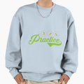 Practice Artistic Cycling Rh Nrad Sweatshirt - Minimalist Print Men Women - T-Shirt, Sweatshirt, Hoodie