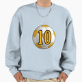 Football Sweatshirt - Unique Graphic Unisex - T-Shirt, Sweatshirt, Hoodie