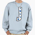 Paw Alphabet Sweatshirt - Graphic Print for Adults - T-Shirt, Sweatshirt, Hoodie