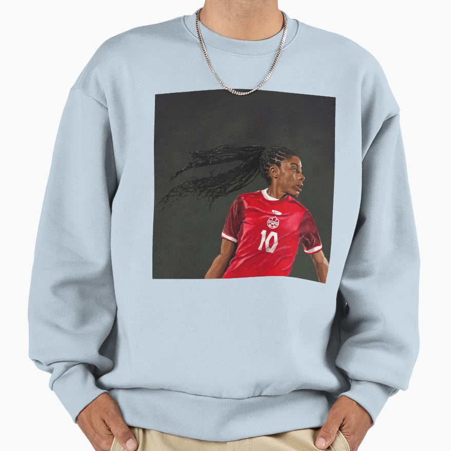 Ashley Lawrence Sweatshirt - Casual Everyday Wear Men Women - T-Shirt, Sweatshirt, Hoodie