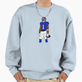 Malik Nabers Sweatshirt - Casual Everyday Wear Unisex - T-Shirt, Sweatshirt, Hoodie