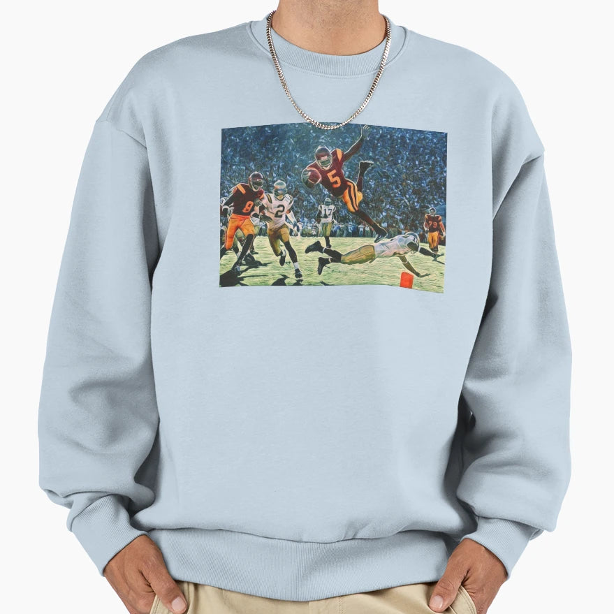 Reggie Sweatshirt - Fun Novelty Design Unisex - T-Shirt, Sweatshirt, Hoodie