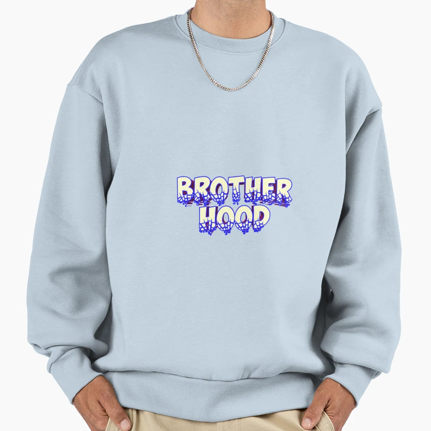 Brotherhood 040 Sweatshirt - Minimalist Print Men Women - T-Shirt, Sweatshirt, Hoodie