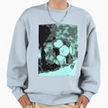 Football Deconstructed Sweatshirt - Graphic Print Men Women - T-Shirt, Sweatshirt, Hoodie