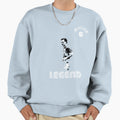 Aberdeen Legend Willie Miller Sweatshirt - Unique Graphic Men Women - T-Shirt, Sweatshirt, Hoodie