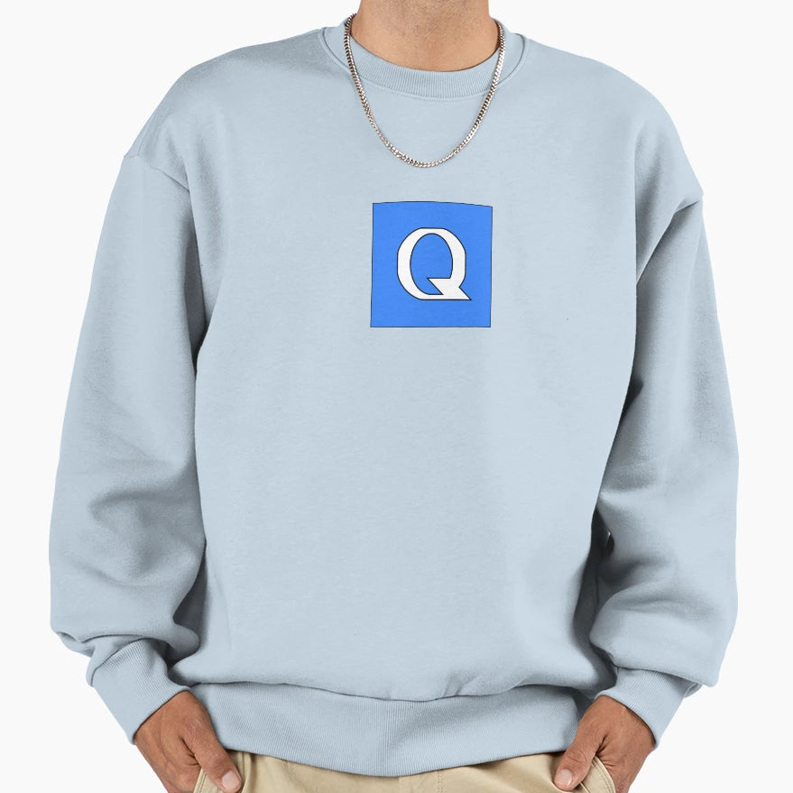 Quopi Ai Sweatshirt - Streetwear Style for Adults - T-Shirt, Sweatshirt, Hoodie