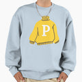 Letter Sweatshirt - Streetwear Style for Adults - T-Shirt, Sweatshirt, Hoodie