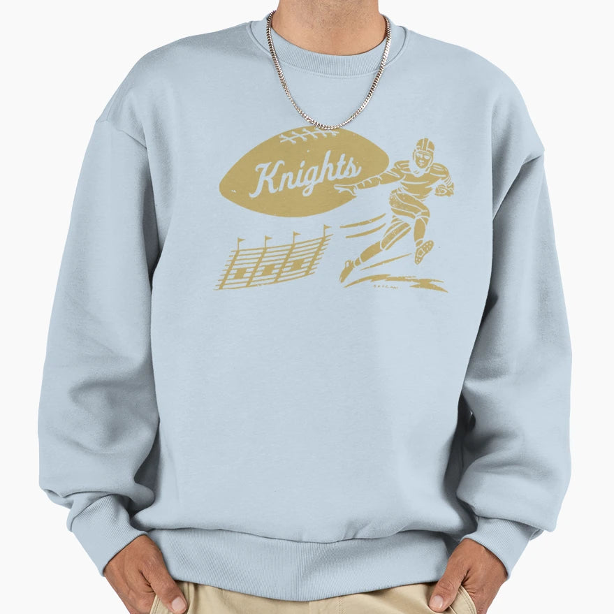 College Football Central Sweatshirt - Casual Everyday Wear for Adults - T-Shirt, Sweatshirt, Hoodie