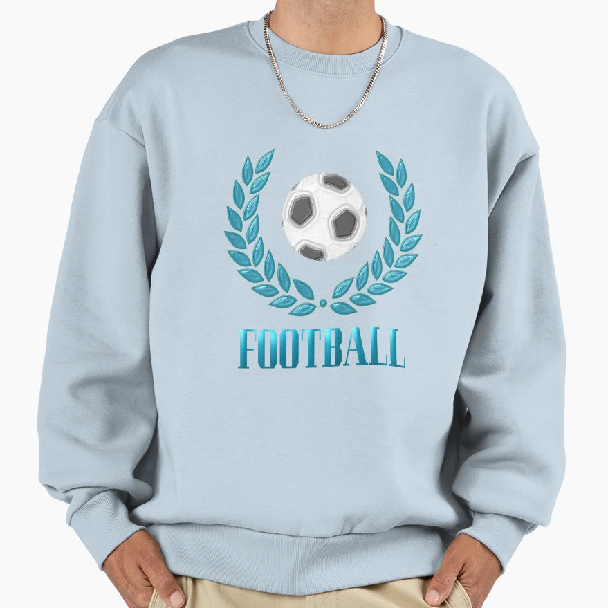 Football T Shirts T-Shirt - Streetwear Style for Adults - T-Shirt, Sweatshirt, Hoodie