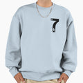 Cristiano Ronaldo Sweatshirt - Novelty Apparel for Adults - T-Shirt, Sweatshirt, Hoodie