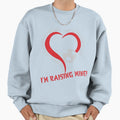 Raising My Favorite Player Sweatshirt - Fun Novelty Design Unisex - T-Shirt, Sweatshirt, Hoodie