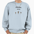 Final Soccer Match Sweatshirt - Minimalist Print Unisex - T-Shirt, Sweatshirt, Hoodie