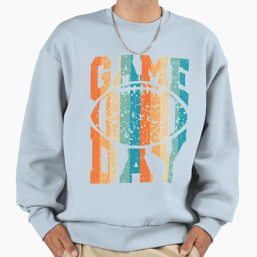 Game Day T Shirtgame Day T T-Shirt - Graphic Print Unisex - T-Shirt, Sweatshirt, Hoodie