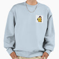 Pele Rip King Sweatshirt - Unique Graphic for Adults - T-Shirt, Sweatshirt, Hoodie