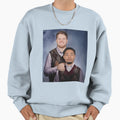 Sam Darnold Jaxon Smith Njigba Sweatshirt - Streetwear Style for Adults - T-Shirt, Sweatshirt, Hoodie