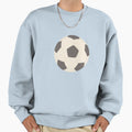 Pastel Soccer Football Sweatshirt - Novelty Apparel Men Women - T-Shirt, Sweatshirt, Hoodie