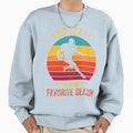 Football Is My Favorite Season Sweatshirt - Aesthetic Graphic Men Women - T-Shirt, Sweatshirt, Hoodie