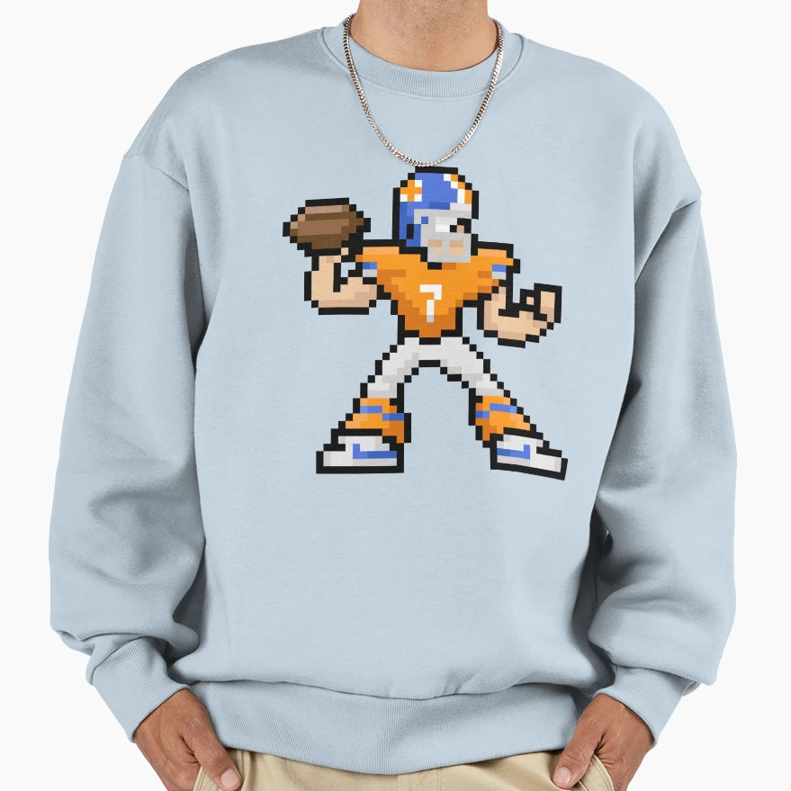 Megaman X Denver Sweatshirt - Unique Graphic Men Women - T-Shirt, Sweatshirt, Hoodie