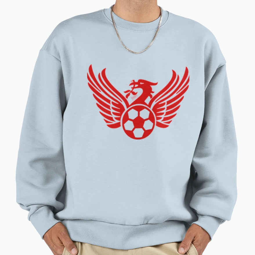 Liverpool Fans Sweatshirt - Streetwear Style for Adults - T-Shirt, Sweatshirt, Hoodie