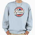 Beth Mead Club Soccer Badge Sweatshirt - Trendy Graphic for Adults - T-Shirt, Sweatshirt, Hoodie