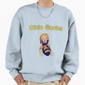 Ohio Sucks Sweatshirt - Fun Novelty Design Unisex - T-Shirt, Sweatshirt, Hoodie