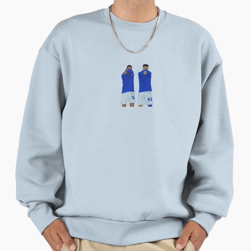 Louza And Maamma Sweatshirt - Unique Graphic for Adults - T-Shirt, Sweatshirt, Hoodie