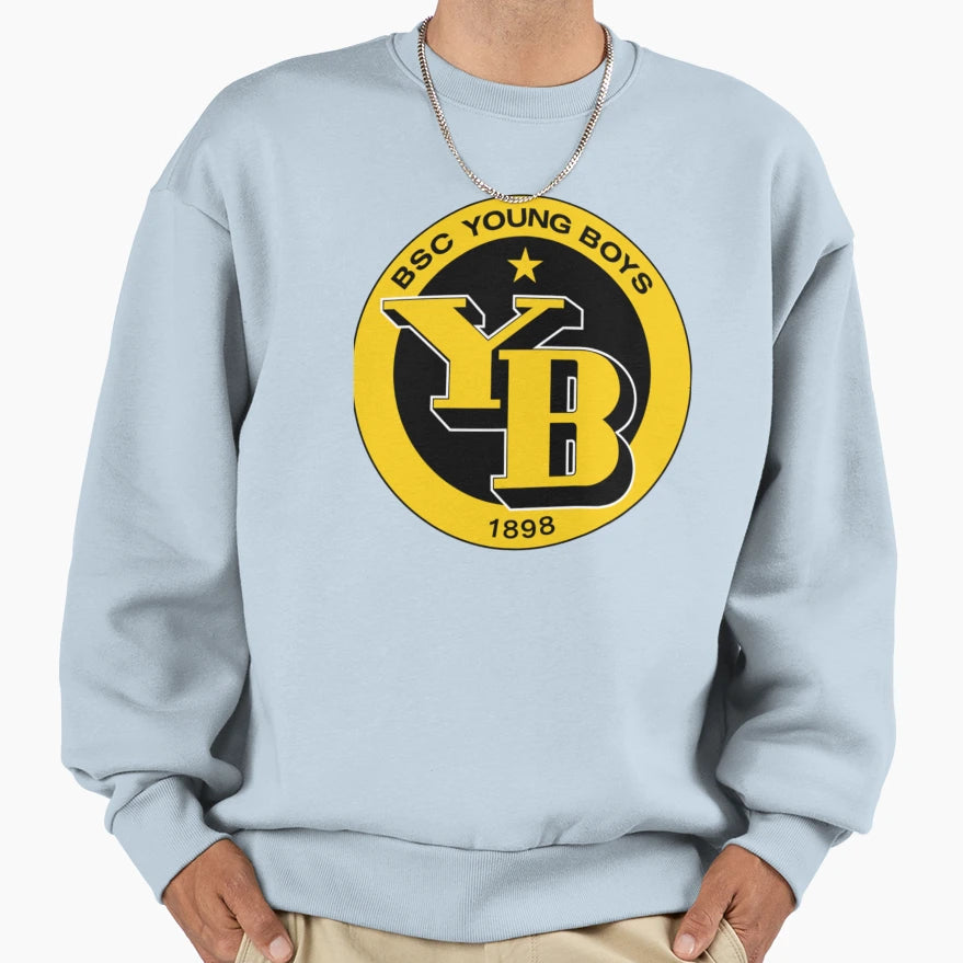 Bsc Young Sweatshirt - Minimalist Print Men Women - T-Shirt, Sweatshirt, Hoodie