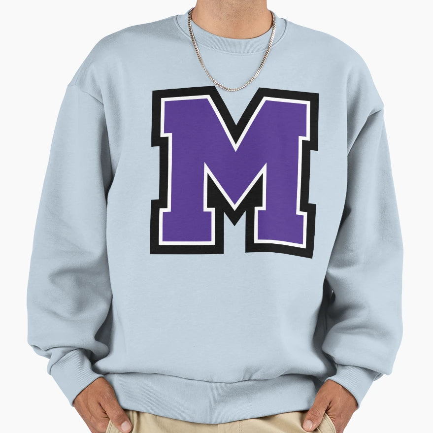 Mount Union Raiders Sweatshirt - Trendy Graphic Men Women - T-Shirt, Sweatshirt, Hoodie