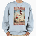 Some Are Just Born Soccer Their Souls Sweatshirt - Graphic Print for Adults - T-Shirt, Sweatshirt, Hoodie