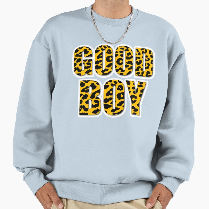 Good Sweatshirt - Aesthetic Graphic Men Women - T-Shirt, Sweatshirt, Hoodie